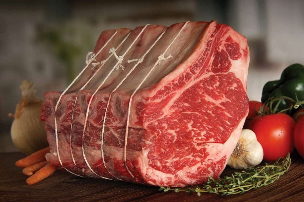 Мясо способствуют похудению