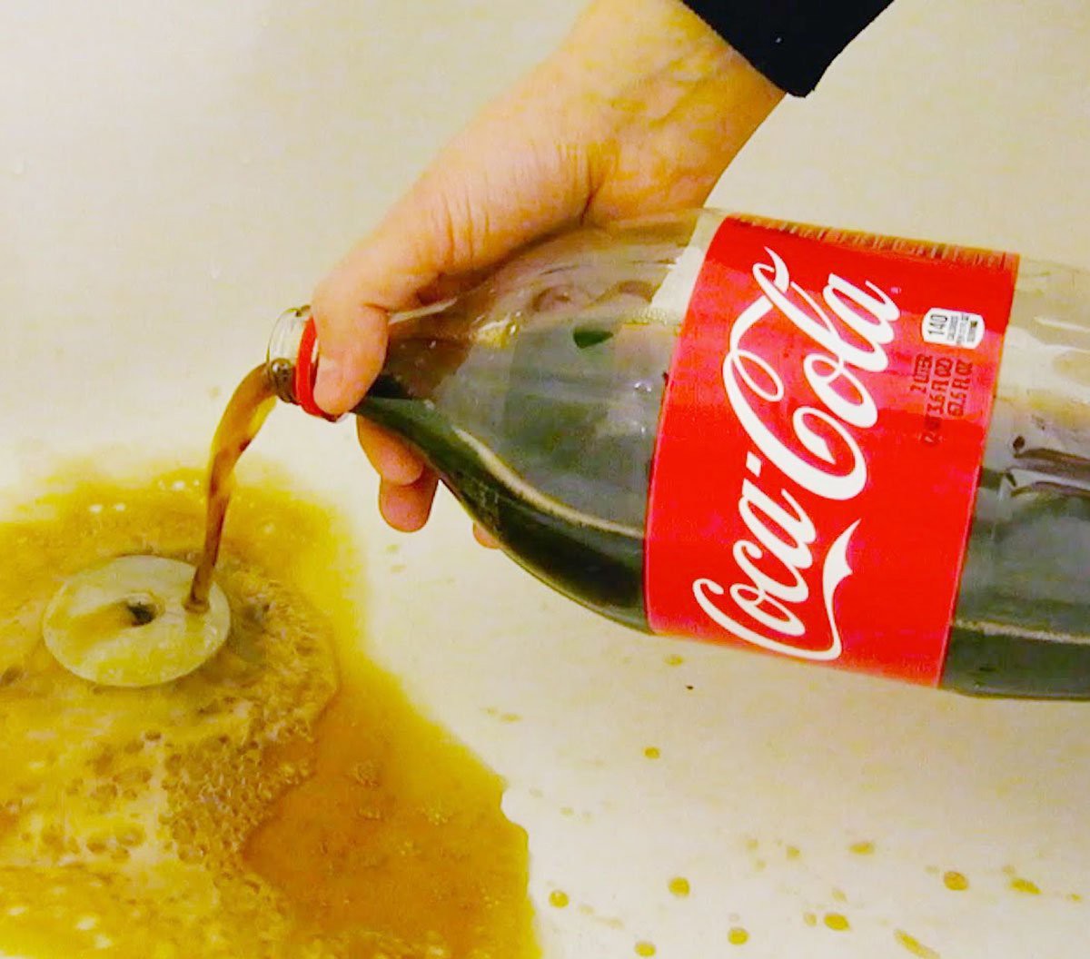 Кока-кола польза и вред