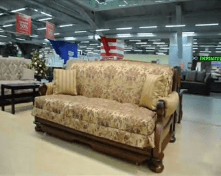 Чехол для кресла и дивана как его сшить