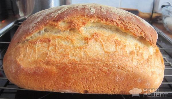 Рецепт хлеба в духовке в домашних условиях на сырых дрожжах с фото пошагово
