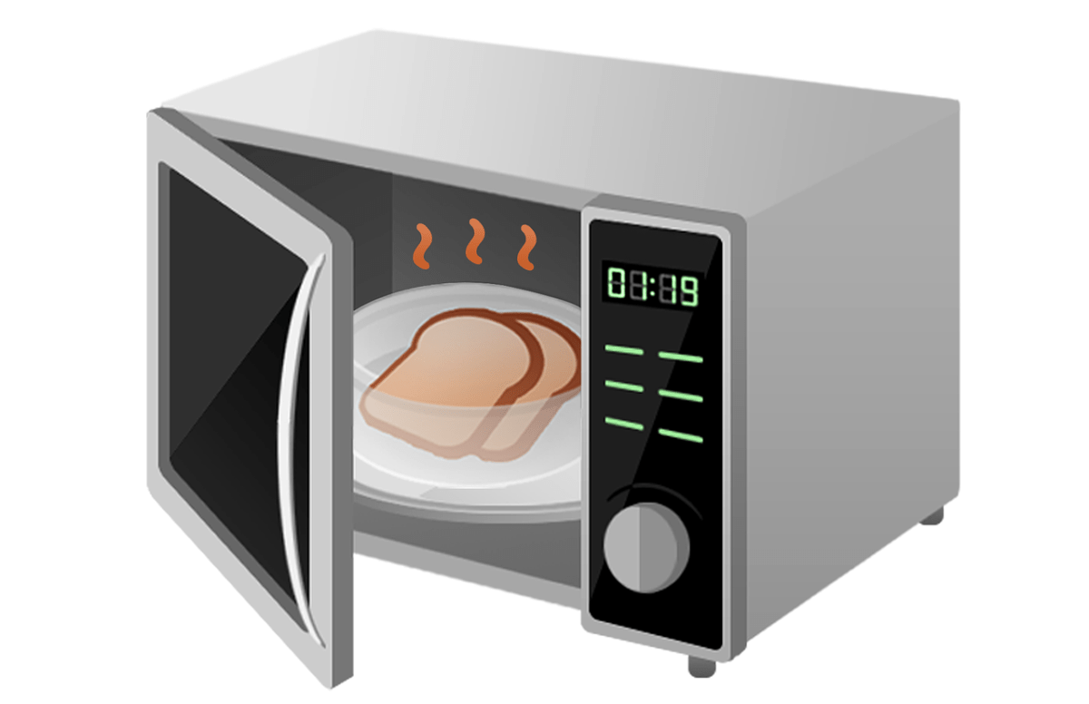 Как правильно выбрать микроволновую печь для квартиры