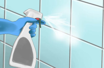 Как избавиться от плесени в ванной комнате