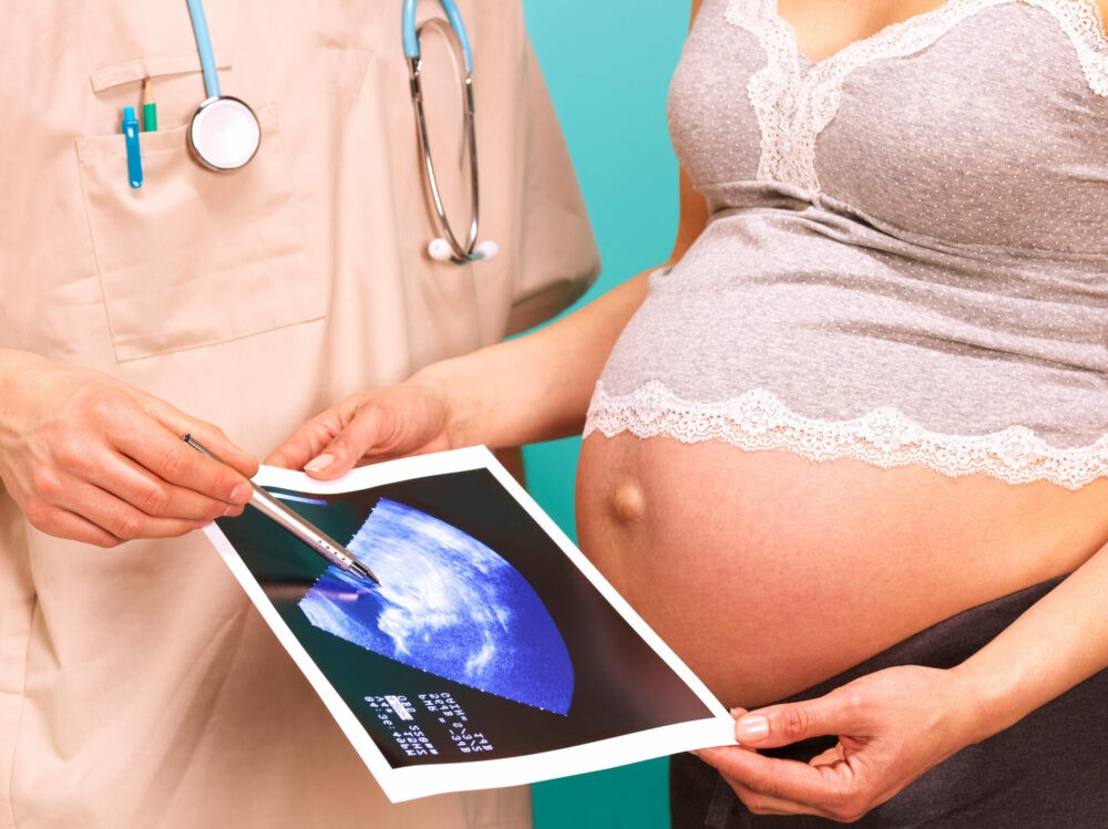 Как определить какой срок беременности