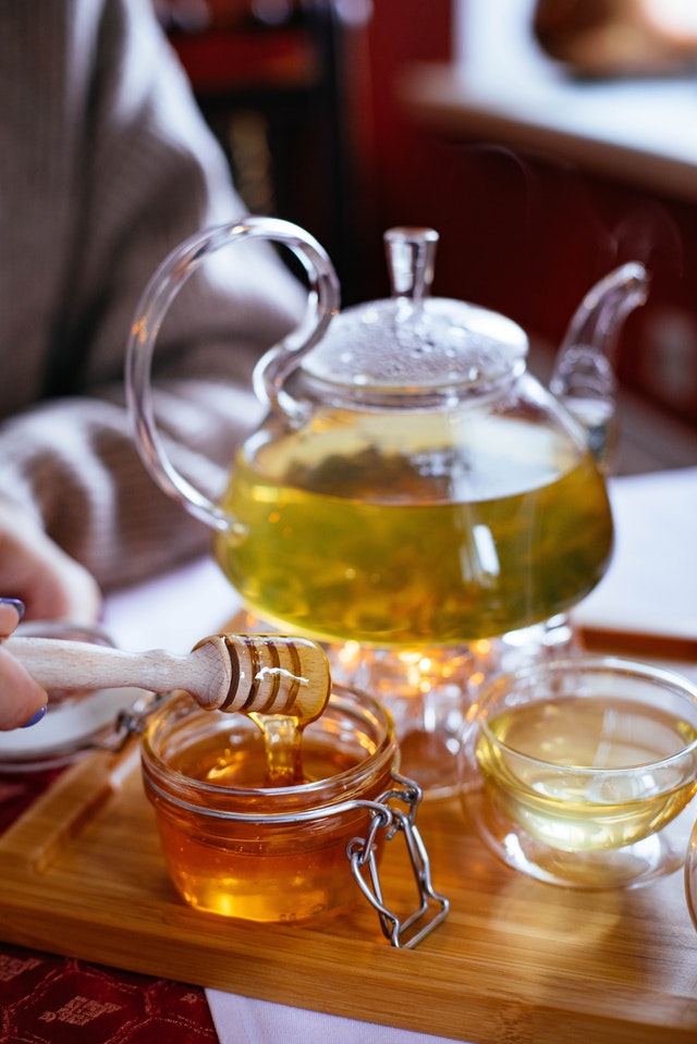 Зелёный чай: полезные свойства