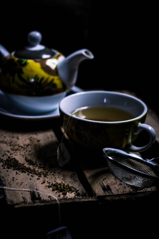  Зелёный чай: полезные свойства для женщин