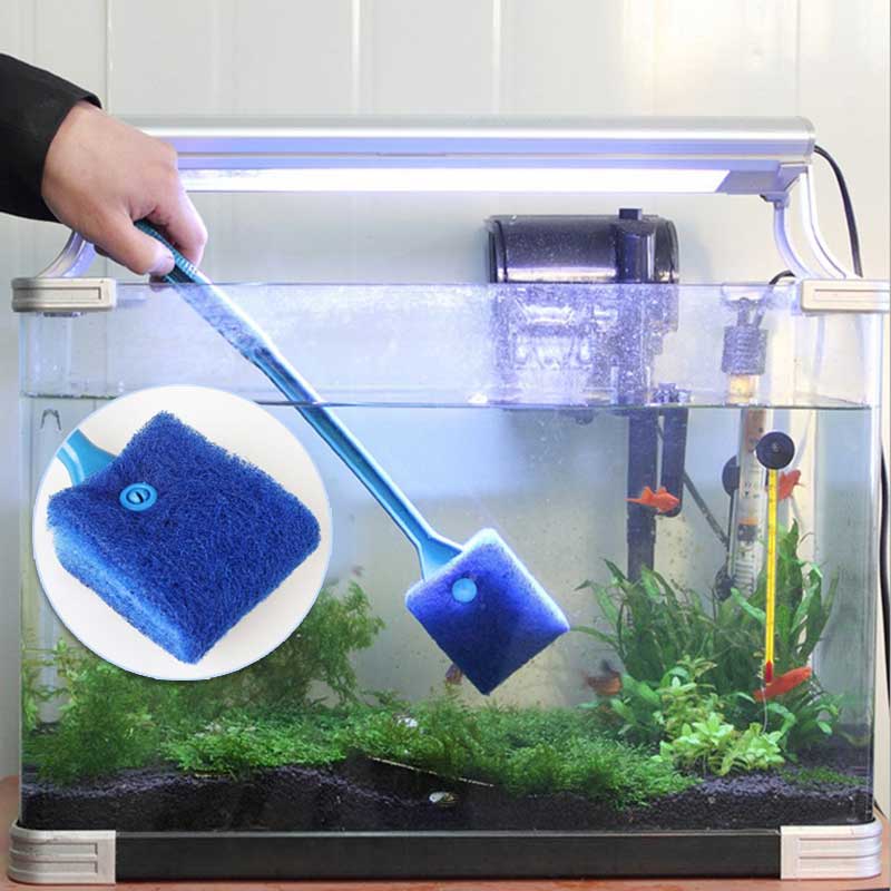 Как обслуживать аквариум 