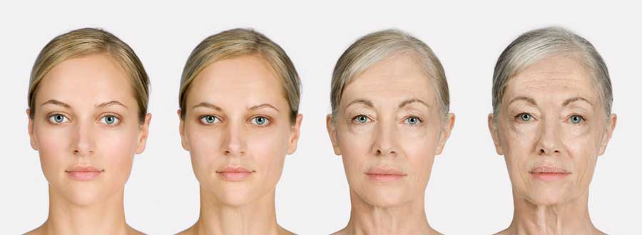 Почему женщины выглядят старше своих лет 