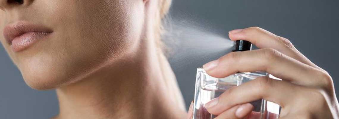 Может ли быть аллергия на парфюм