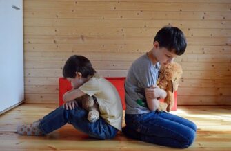 Почему дети ссорятся 5 причин детских конфликтов
