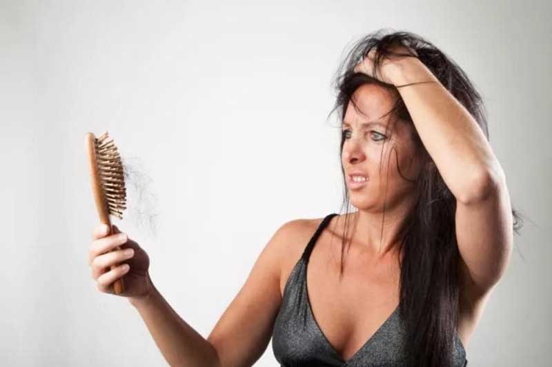Как укрепить волосы