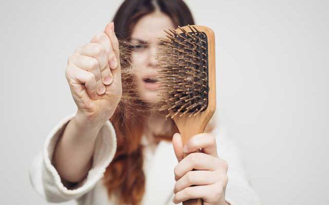 Как укрепить волосы