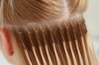 Наращивание волос 12 методов