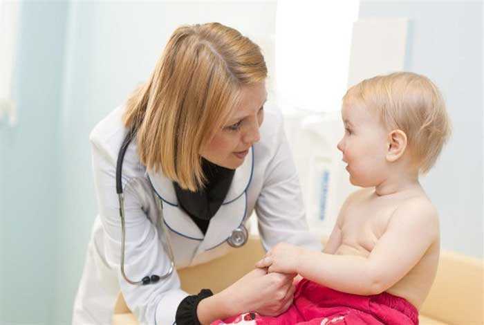 Поход к врачу с ребёнком как подготовиться