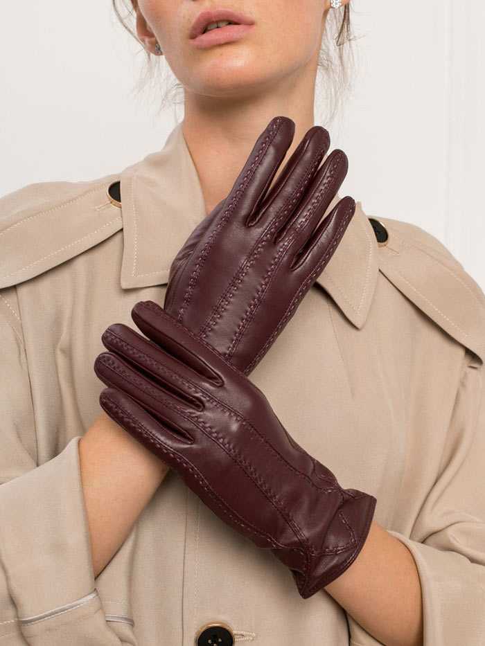 Как выбрать женские перчатки