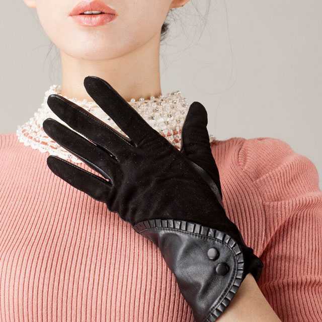 Как выбрать женские перчатки