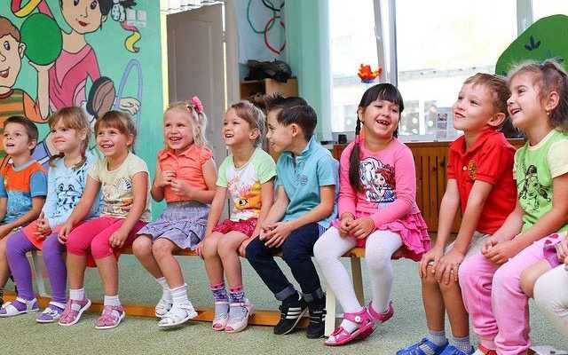 Как подготовить ребенка в детский сад