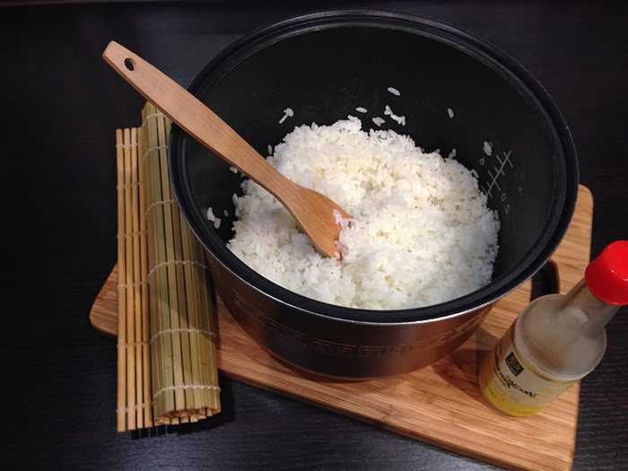 Приготовление риса в мультиварке