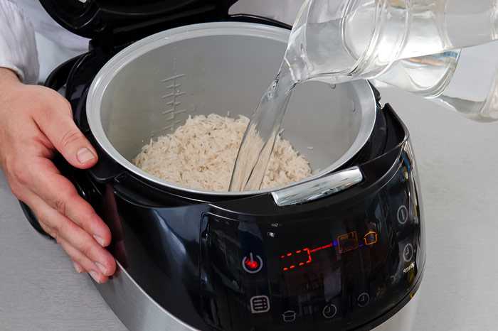 Как правильно готовить рис для ролов