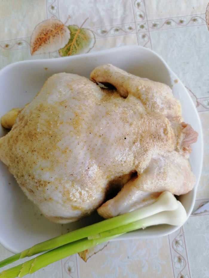 Как приготовить курицу в духовке