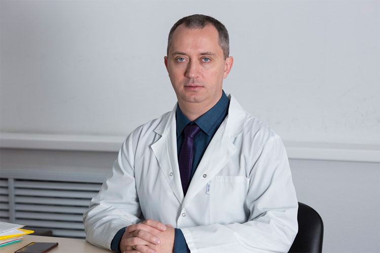 Доктор Шишонин