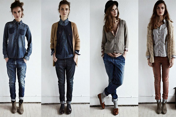 Современные подростковые стили в одежде 