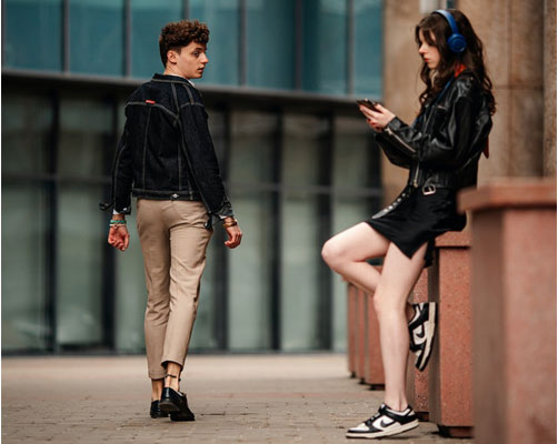 Современные подростковые стили в одежде