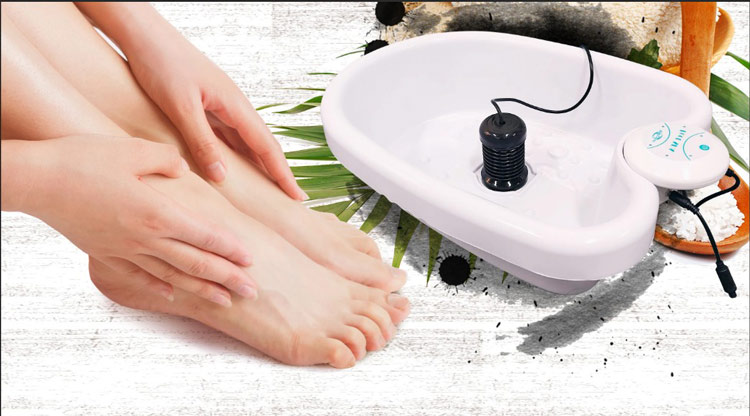 Ионная ванночка для ног
